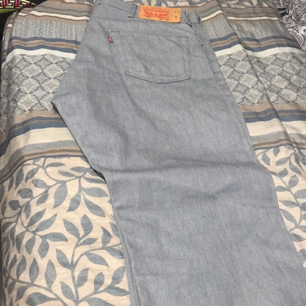W38 L 33 Levi’s men’s jeans. Good condition